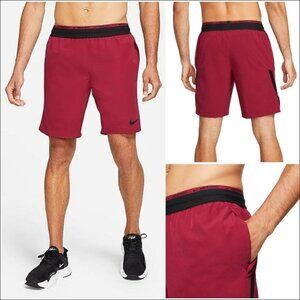 Men's Nike Pro Dri-FIT Flex Rep 3.0 Athletic Shorts 8” -Size 2XL (DD1700-690)